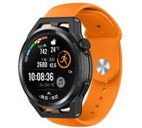 Strap-it Bracelet sport - compatible pour Huawei Watch GT Runner (orange) G