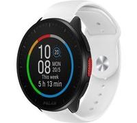 Strap-it Bracelet sport - compatible pour Polar Pacer (blanc) G