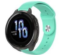 Strap-it Bracelet sport - compatible pour Samsung Galaxy WatchVenu 2s - 40mm - aqua G