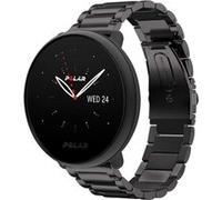 Strap-it Bracelet titane - compatible pour Polar Ignite 3 (noir) G