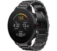 Strap-it Bracelet titane - compatible pour Polar Vantage M (noir) G