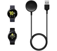 Strap-it Chargeur/câble de charge adapté pour Samsung Galaxy Watch 6/6 Classic/Galaxy Watch 5/5 Pro/Galaxy Watch 4/4 Classic/Galaxy Watch 3 / Galaxy Watch Active/Active 2