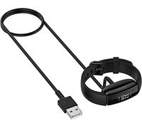 Strap-it Chargeur pour Fitbit Ace 3 & Fitbit Inspire 2 - Câble de charge USB compatible avec Fitbit Ace 3 & Fitbit Inspire 2