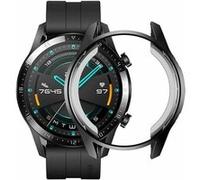 Strap-it Coque - compatible pour Huawei Watch GT 2 46mm TPU (noir) G