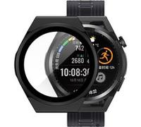 Strap-it Coque - compatible pour Huawei Watch GT Runner en TPU (noir) G