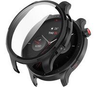 Strap-it Coque TPU - compatible pour Amazfit GTR 4 (Pro) (noir) G