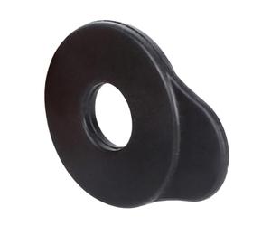 Strap Locks Guitar - Soft Rubber, 1.3g, Bass Strap Locks, Rubber Acoustic Blocks | Guitar Repair Accessory For Electric, Bass, Acoustic, Ukulele, Banjo, Replacement, Luthier, Musician Use