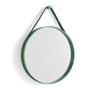 Strap Mirror No 2 Miroir mural Ø50 cm Hay - 5710441315278