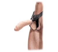 Strap-on Big Hohl Natur 25 x 6,5 cm