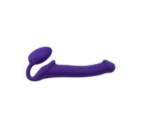 Strap On Me - Gode-ceinture sans bretelles - Taille L - Violet