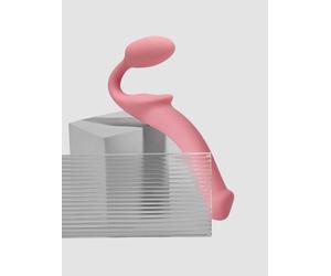Strap-on Classique rose L