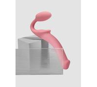 Strap-on Classique rose XL