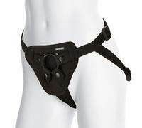 Strap-On Geschirr mit offenem Schritt