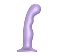 Strap-On-Me Boules de bouchons de gode Purple L