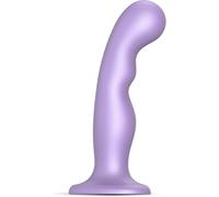 Strap-On-Me Boules de bouchons de gode Purple M
