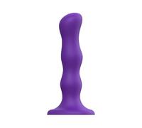 Strap-On-Me Gode ceinture Violet min Ø3,4 maxØ3,6x16,5 cm