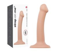 Strap-on-me -Gode souple chair S