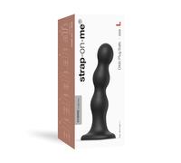 Strap-On-Me Godemiché Noir Ø4x16,5 cm