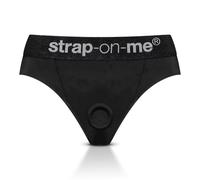 Strap-On-Me Harness Heroine Gode ceinture Noir M