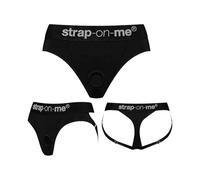 Sextoys Pour Tous Harnais Lingerie Heroin - STRAP-ON-ME