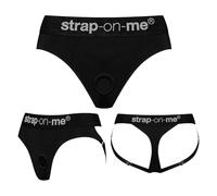 Gode-ceinture avec harnais Heroine Luxury