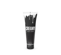 Creamy Lubrifiant faux sperme – Texture aqueuse sensation réelle – Compatible préservatifs – 150 ml