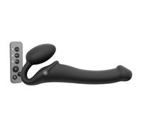 Strap on me Gode ceinture vibrant Strap-on-Me M Noir