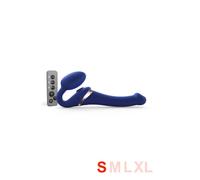 Strap-on-me Multi Orgasm bleu nuit S
