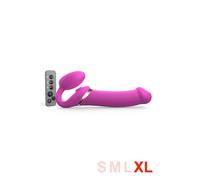 Strap-on-me Multi Orgasm Fuchsia XL