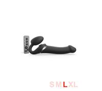 Strap-on-me 6017364 vibromasseur Vibrateur de couple Ambidextre