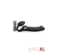 Strap-on Multi Orgasm S M L ou XL Noir