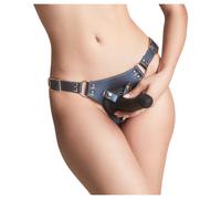 Strap-on-me - slip transformable pour gode - XS-XXL (bleu)