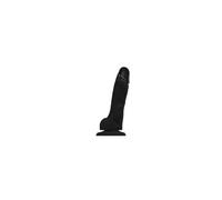 Strap-On-Me Soft Gode réaliste Godes Noir M