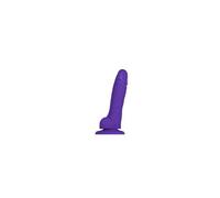 Strap-On-Me Soft Gode réaliste Godes Violet S