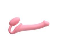 Strap-on Classique rose M