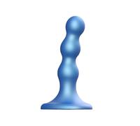 Strap-On-Me Sur moi des boules de bouchons Bleu S