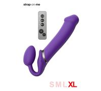 Strap-on-me vibrant violet XL