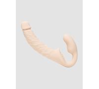 Strap-on réaliste silicone 22,9 cm Luxe Lifelike Lover