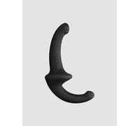 Strap-On Silicone Strapless