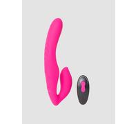 Strap-on télécommandé Double Down