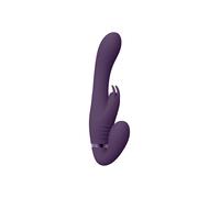 Vive Suki - Vibromasseur sans bretelles (violet)