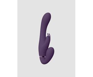 Strap-On Vibrant Rabbit Suki