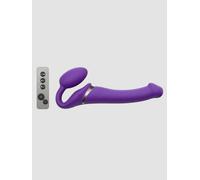 Strap-On Vibrant Strap-on-Me XL - Couleur : Violet