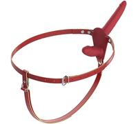 Strâp õn Wearable Realistic Ðild¿ 5,7 pouces Stráp ¿n Hárnéssés f¿r C¿¿plés avec ventouse S¿räp sur H¿rnêss Ðild¿ Strong Stráp étanche Stráp ¿n Strapless (Couleur: Noir) V3D