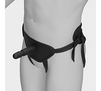 Strap-On with Vac-U-Lock™ Adapter for Dildos - Vac-U-Lock Doc Johnson Hung System Fucktools Hunglock MEO compatible