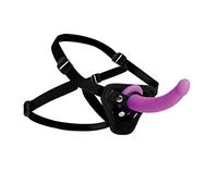 Strap U Gode ceinture point G Rose 20.5x15x8.5