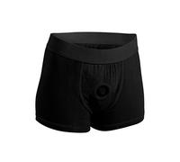 Strap U Medium/Large Mod Strap On Style Harness with Built-In O Ring