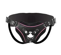 Strap U Strap Ons Convient aux Végétaliens Détails Rose Réglable,