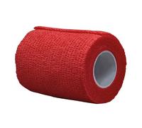 Uhlsport Tube-IT-Tape Bande adhésive pour Chaussette Rouge