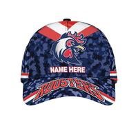 Strapback Cap Coq Personnalisé (2) Strapback Cap | base-ball capuchon Anti-UV Casquettes de Baseball Tendance Baseball Cap Pour Cadeau Golf Course à Pied